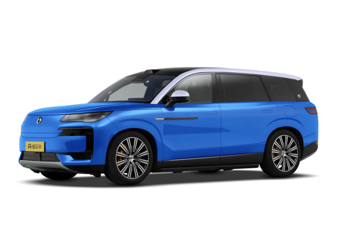 Denza N9 DM, 2025, пробіг 1,2 тисячі км